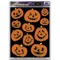 Jack-O-Lantern Clings